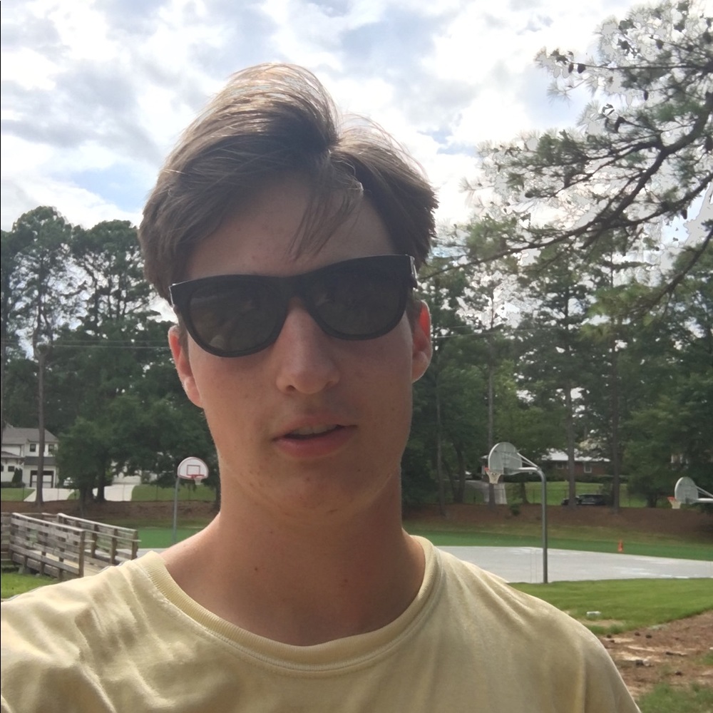 Meet your Posher, Michael